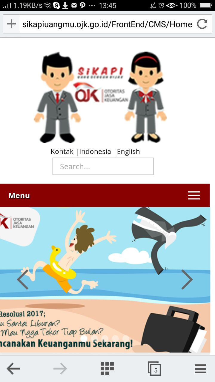 sikapi uangku desain oleh dewanstudio