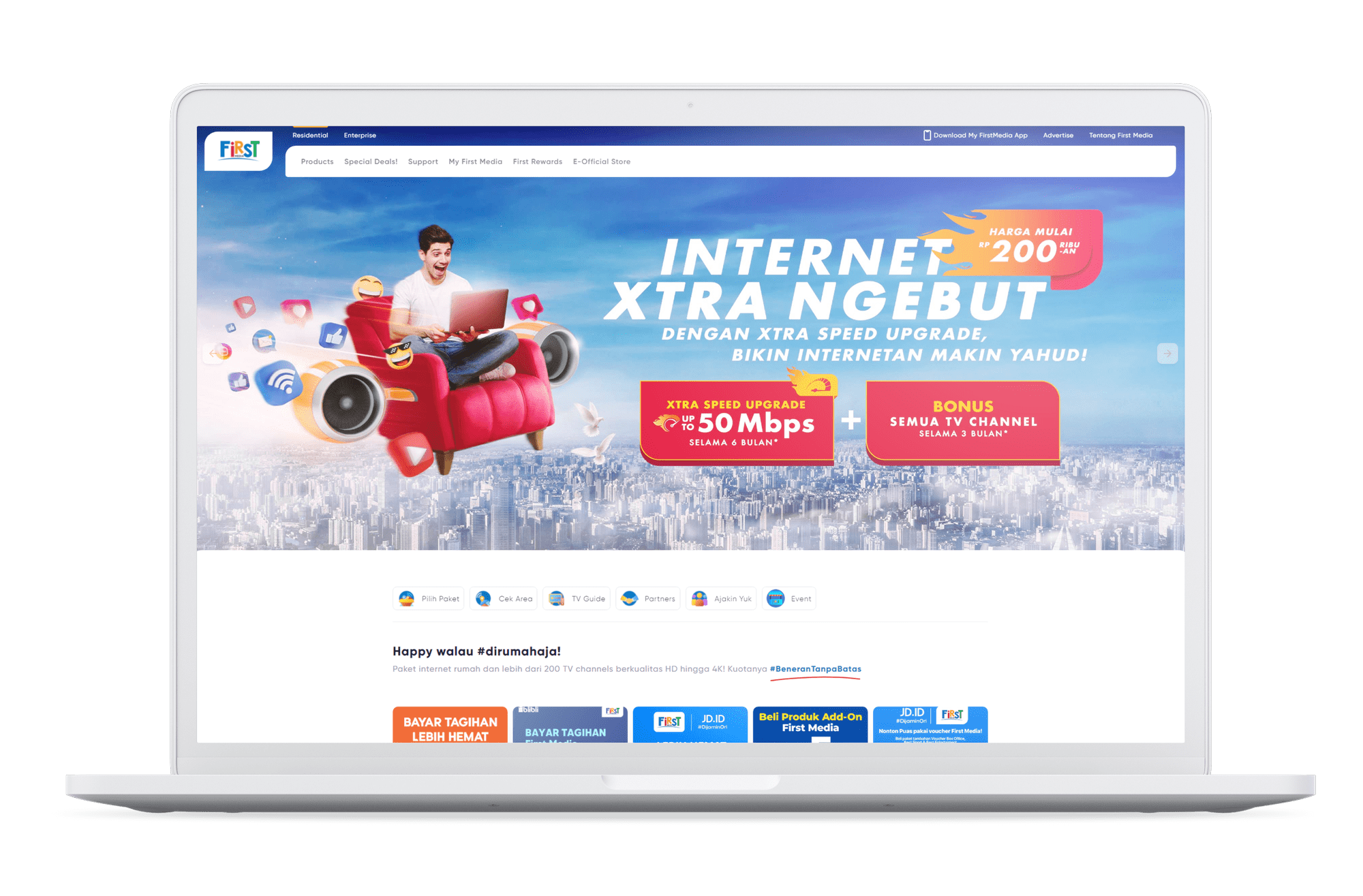 First Media First Media