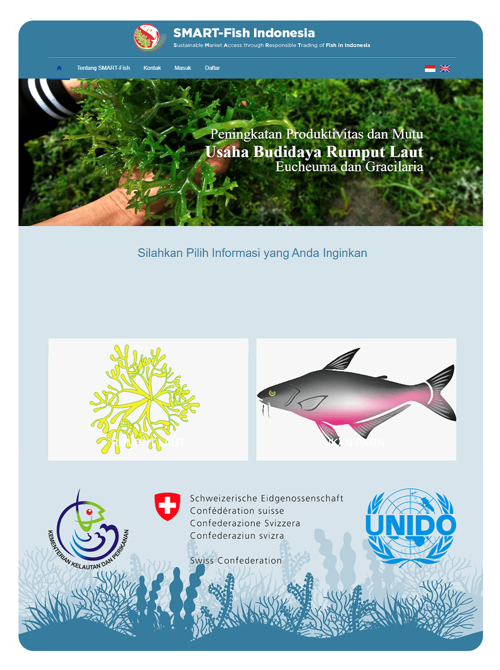 Smart Fish Indonesia Smart Fish Indonesia