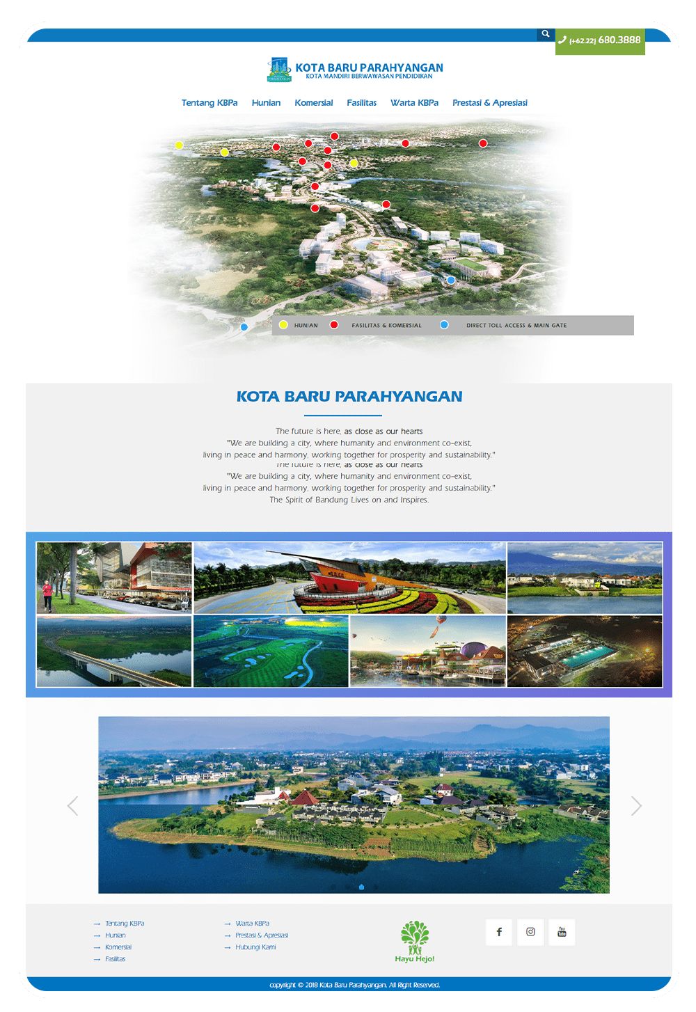 Kota Baru Parahyangan Kota Baru Parahyangan