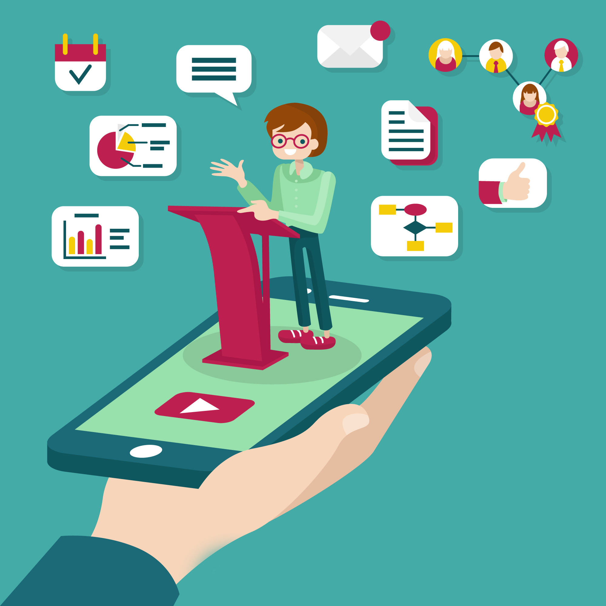 Tujuan pemasaran Digital Dalam Pemerintahan