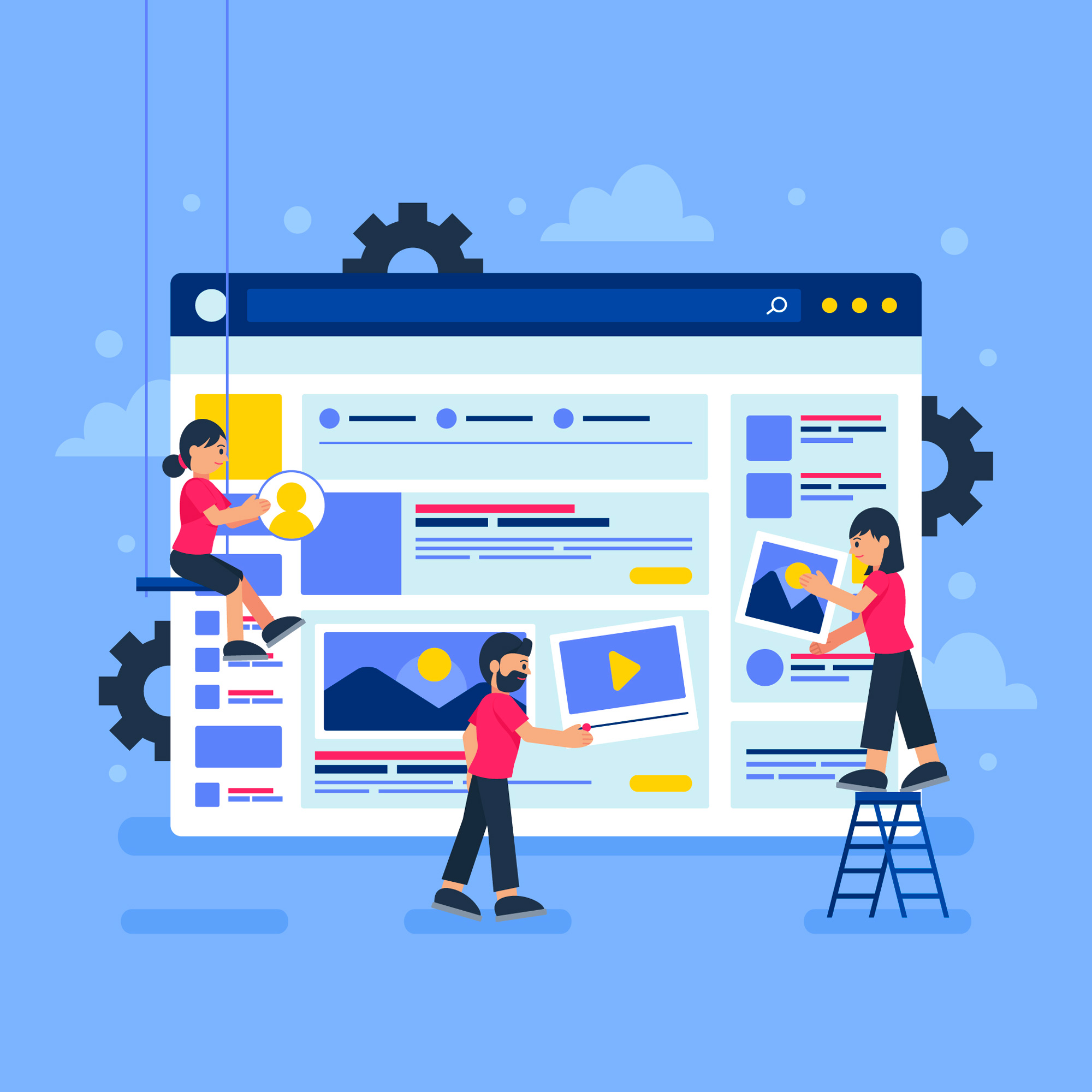 jasa bikin web toko online