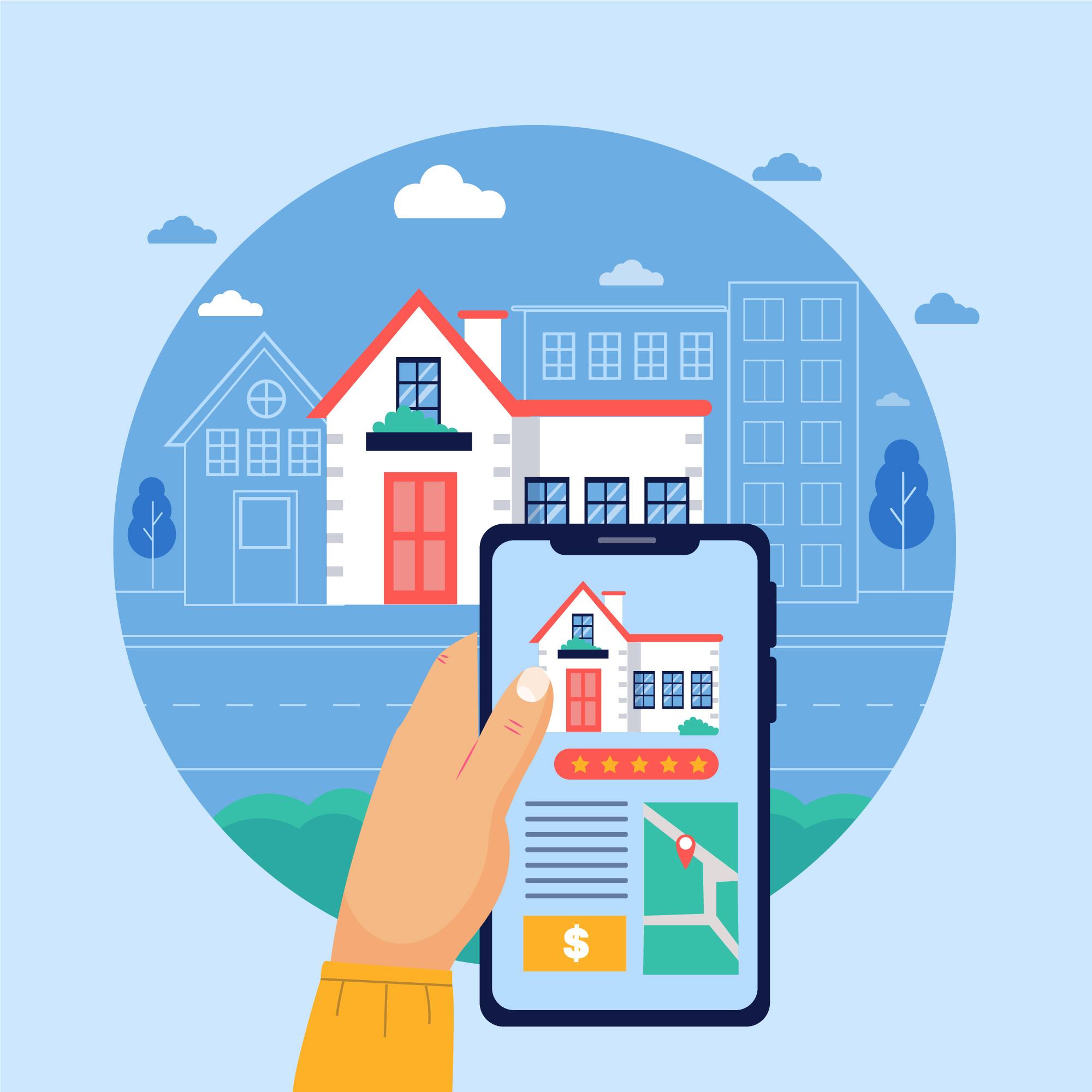 digital marketing properti