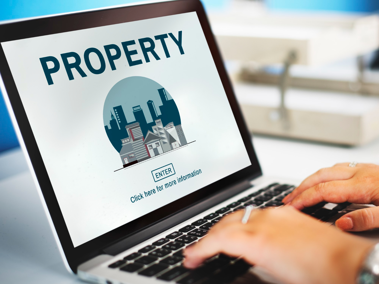 bisnis properti