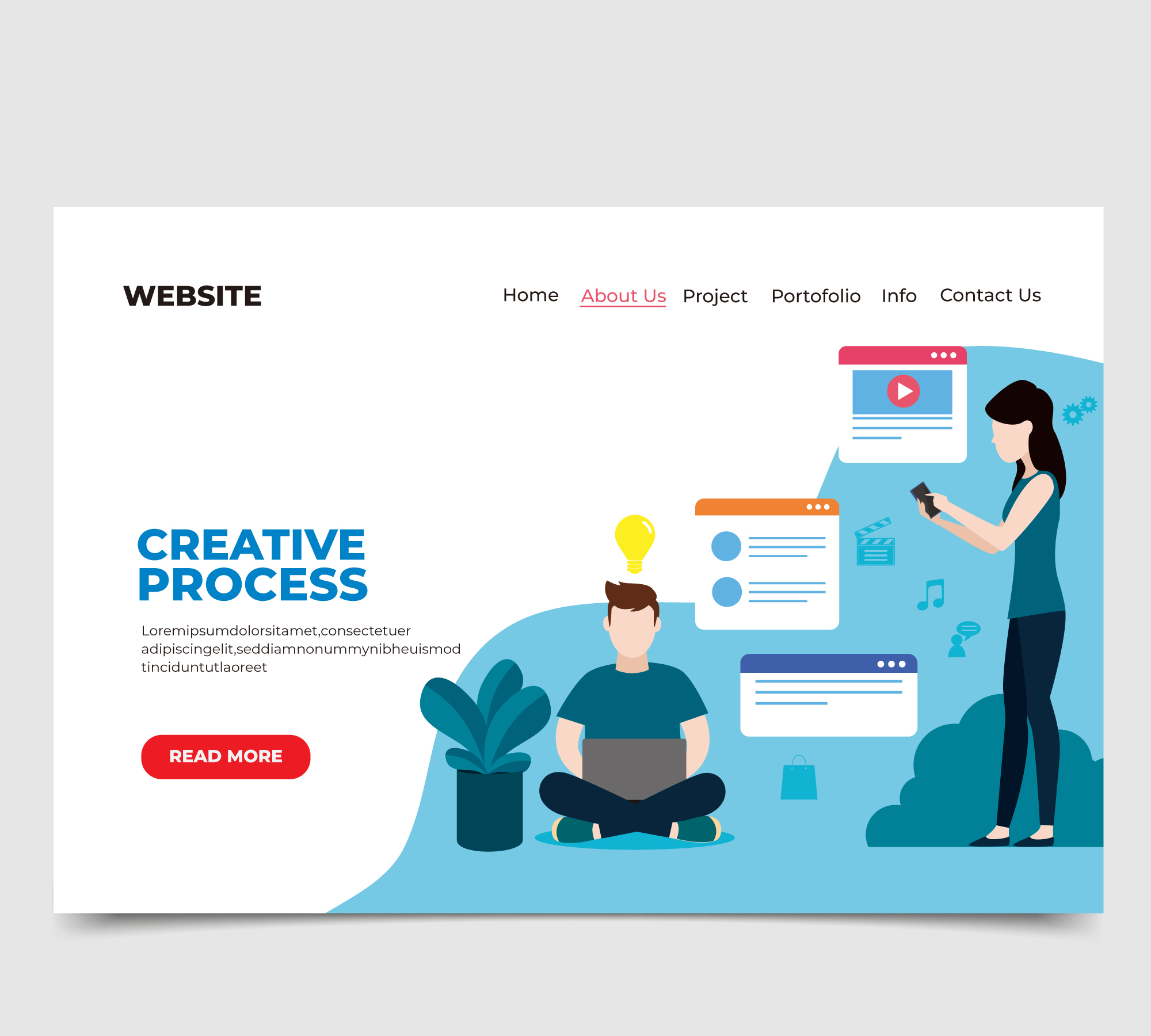situs website