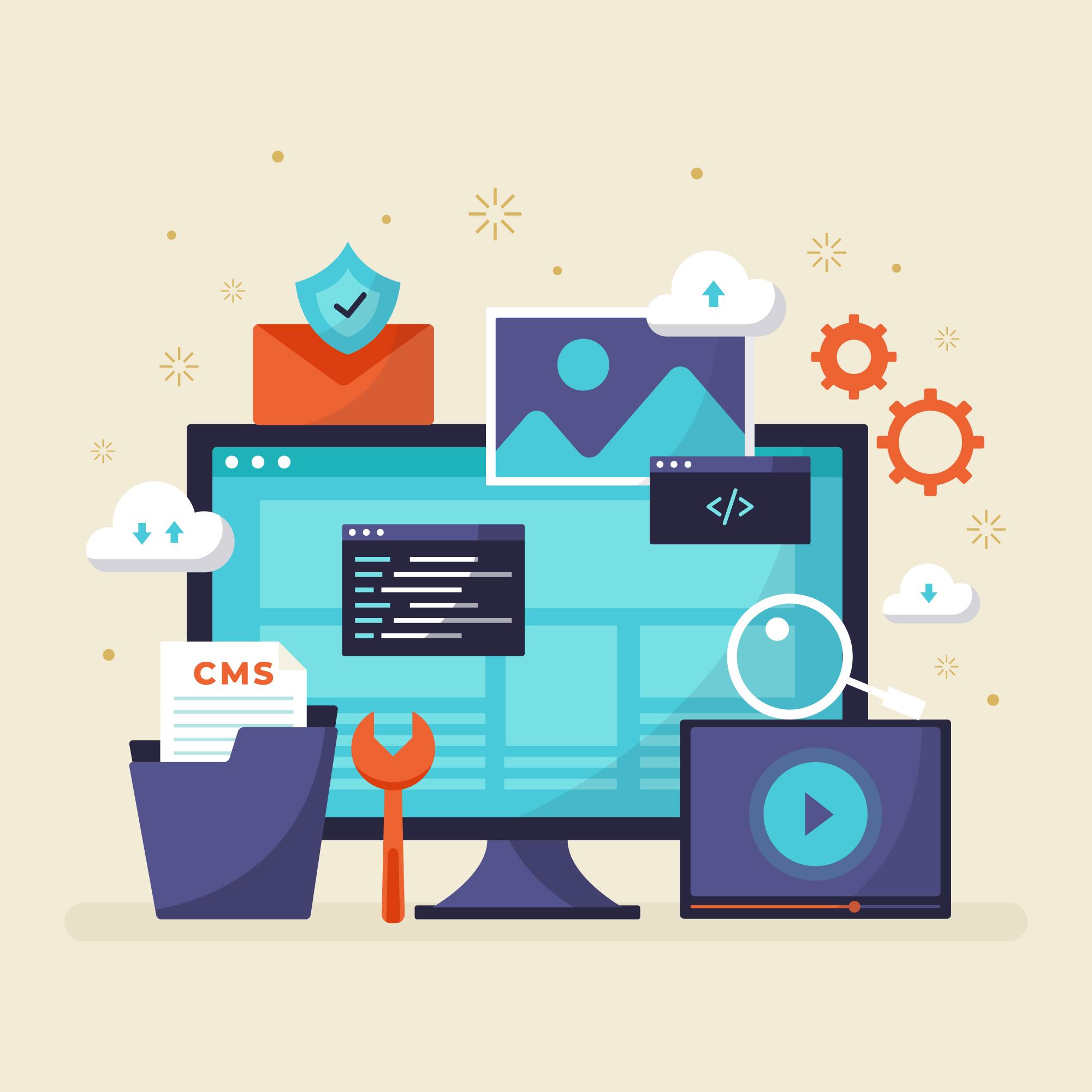 pengembangan website