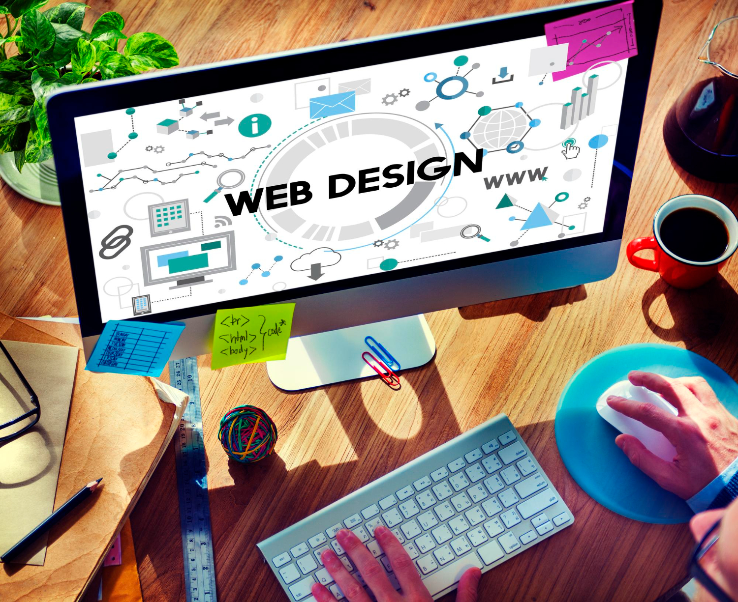 Desain Web mengagumkan