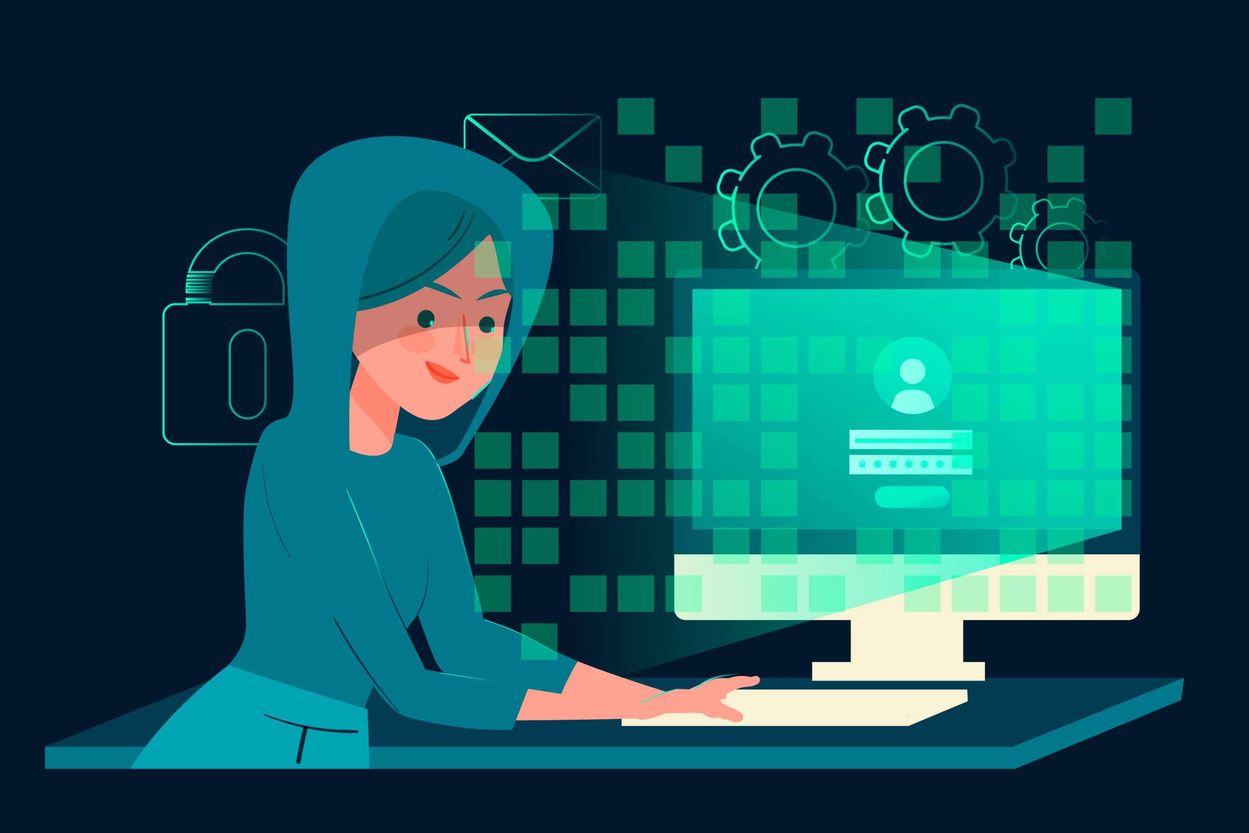 Kendala dalam menghadapi tren cyber
