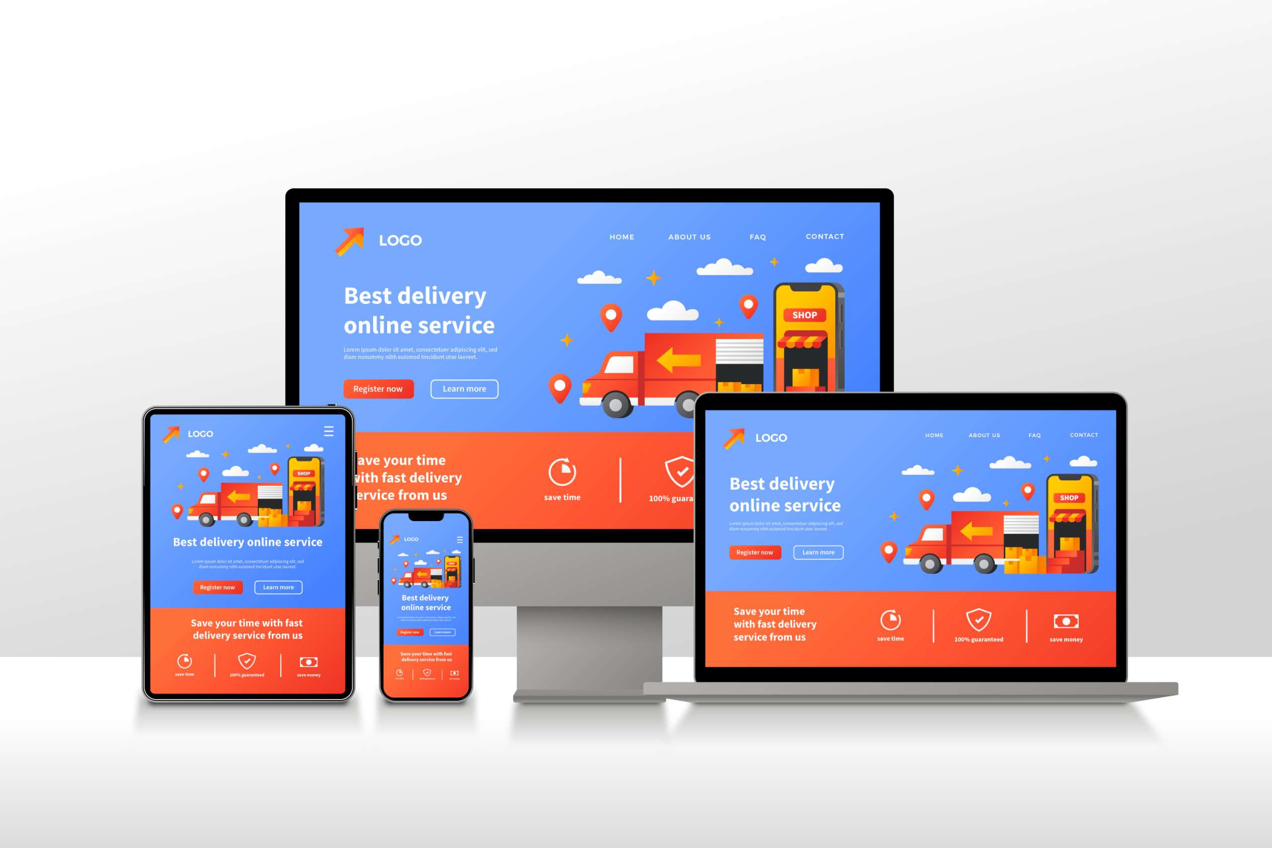desain website responsif