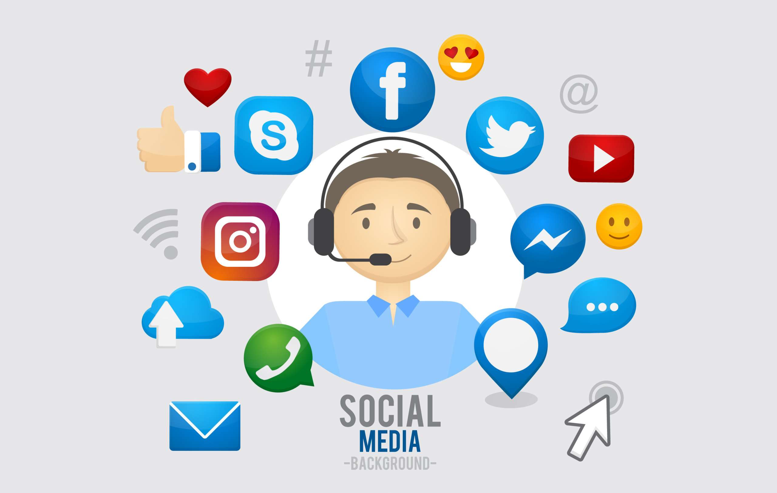 Pelayanan Sosial Media yang Selalu Aktif dengan dewanstudio.com