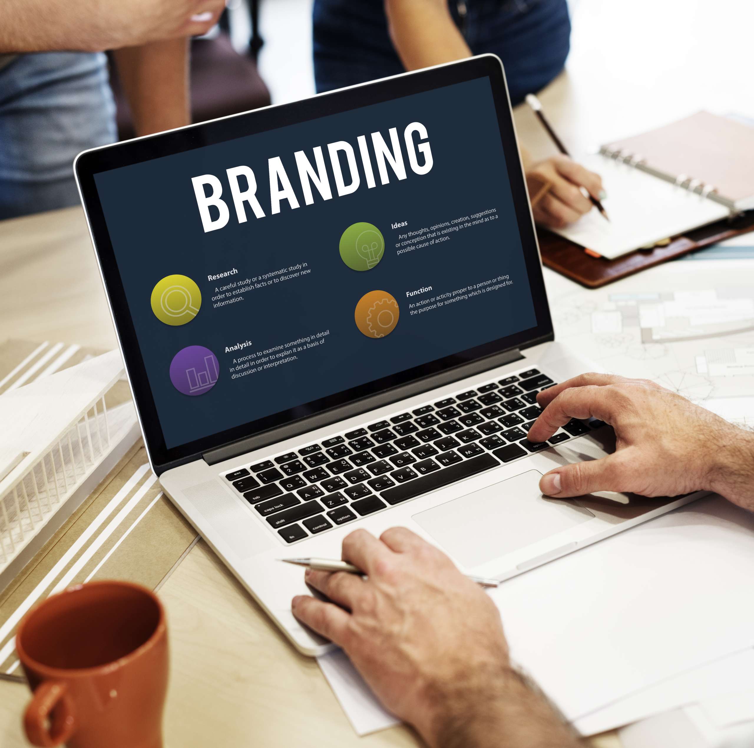 langkah- langkah membangun brand digital