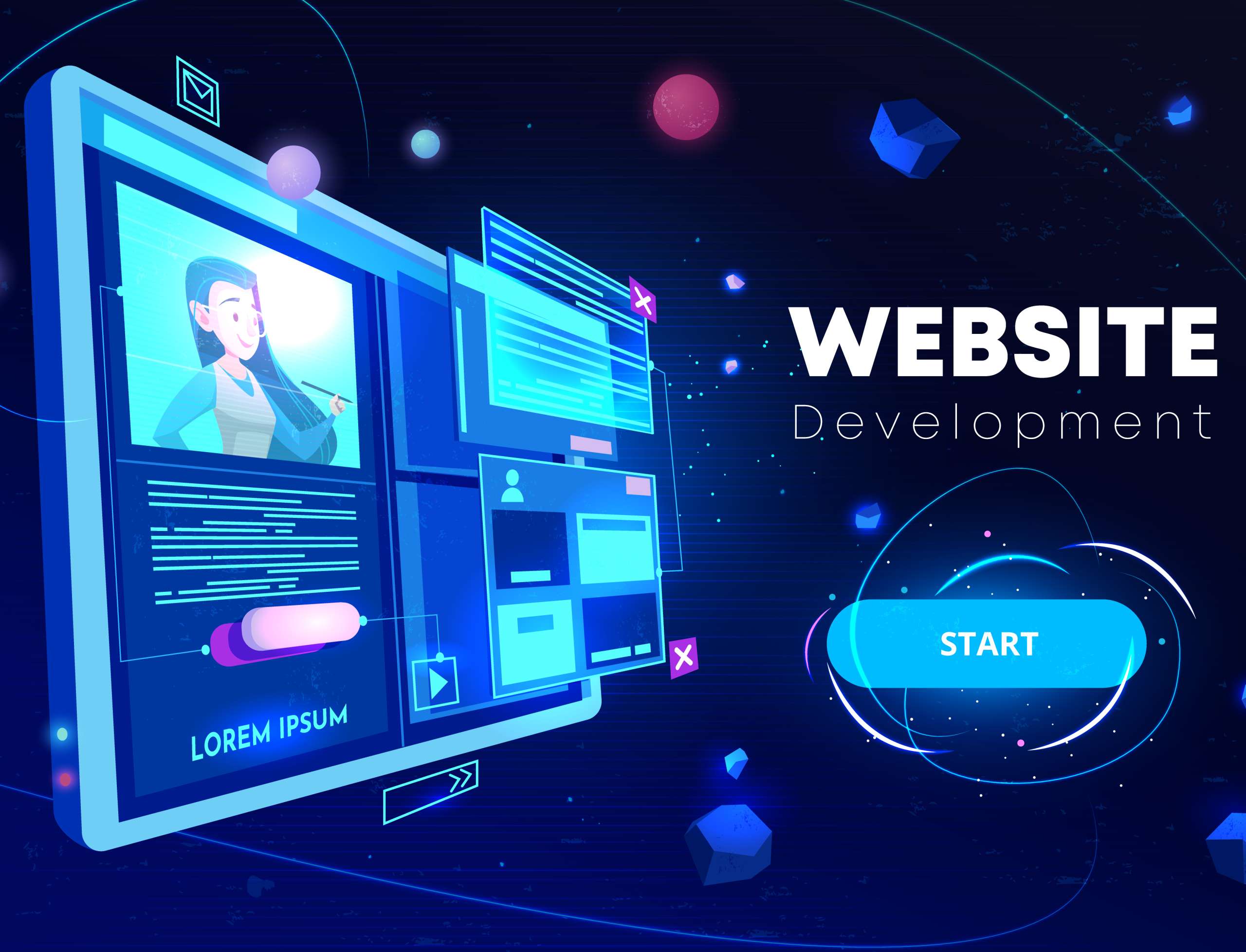 website developer