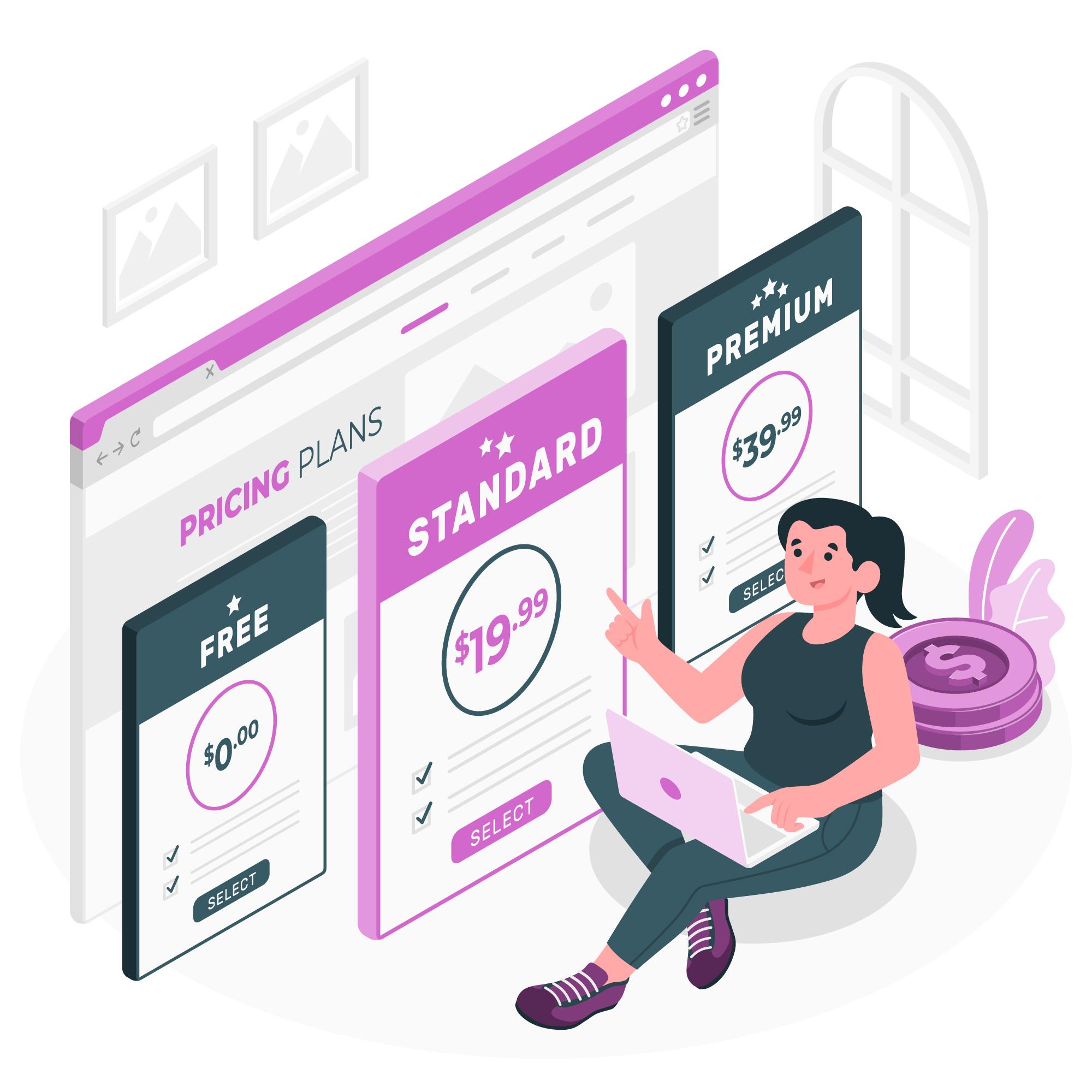 biaya membuat website