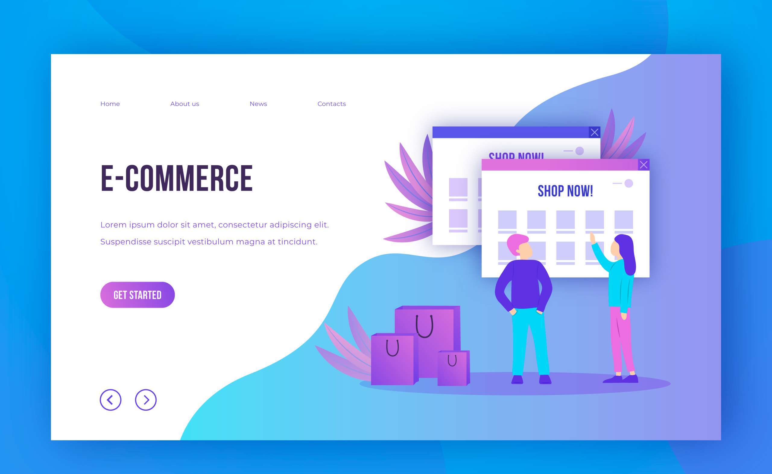 Hal yang perlu diperhatikan ketika membuat website e-commerce