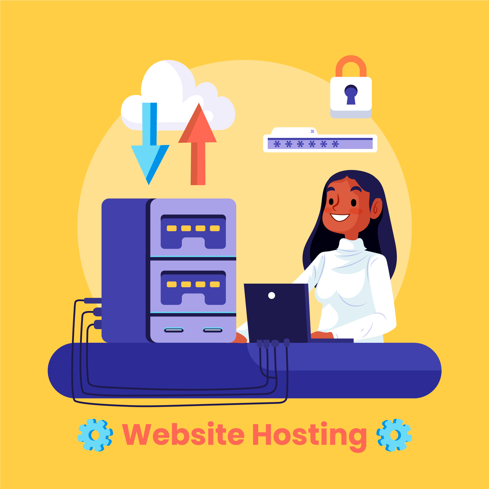 website hosting
