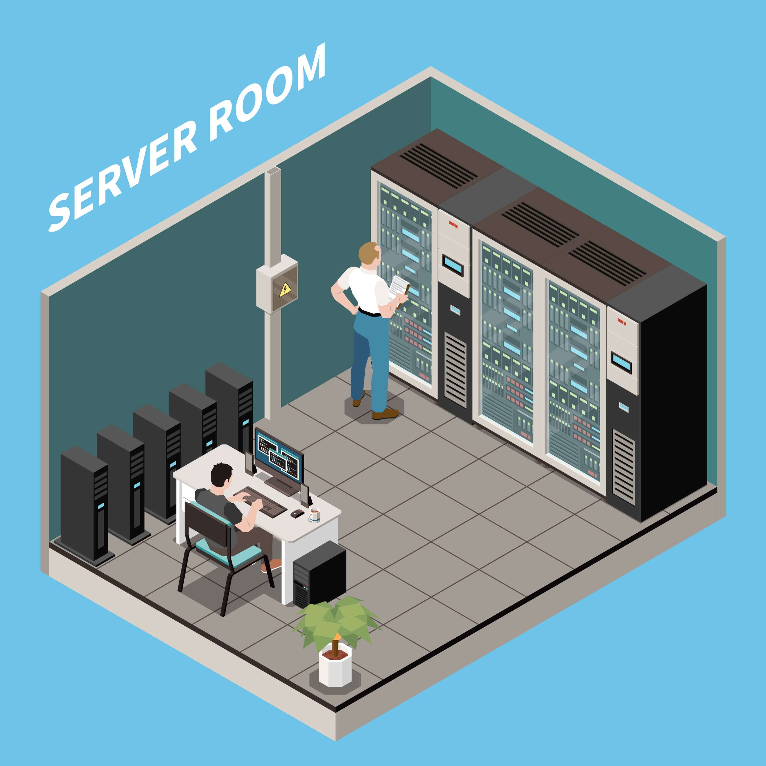 sistem operasional vps