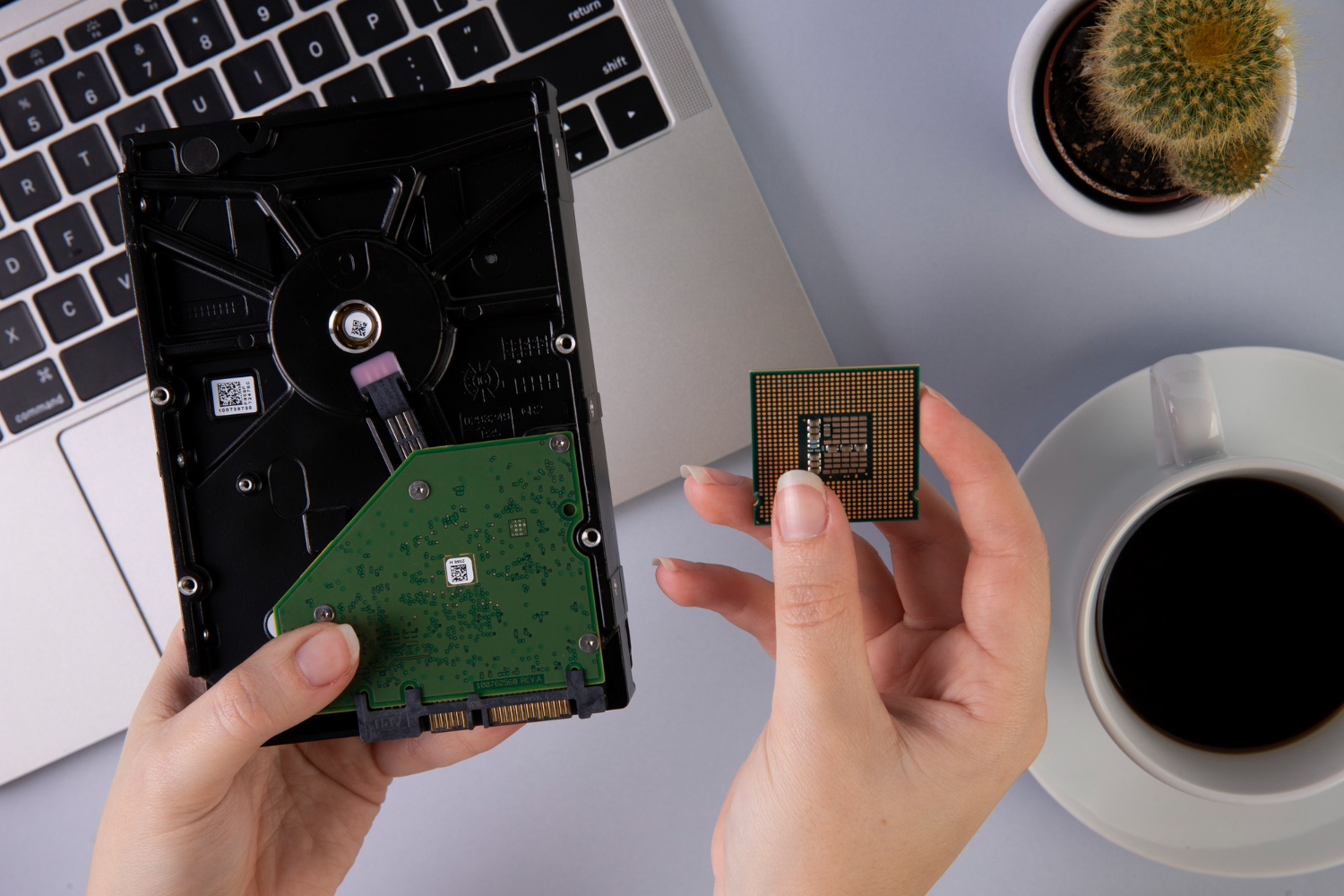 kapasitas ram dan cpu vps