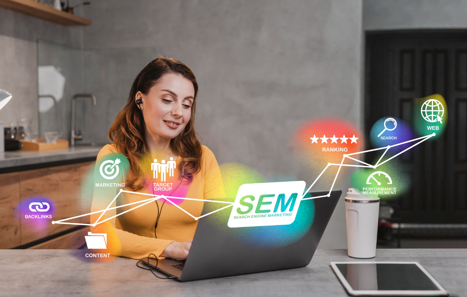 Perbedaan SEO dan SEM