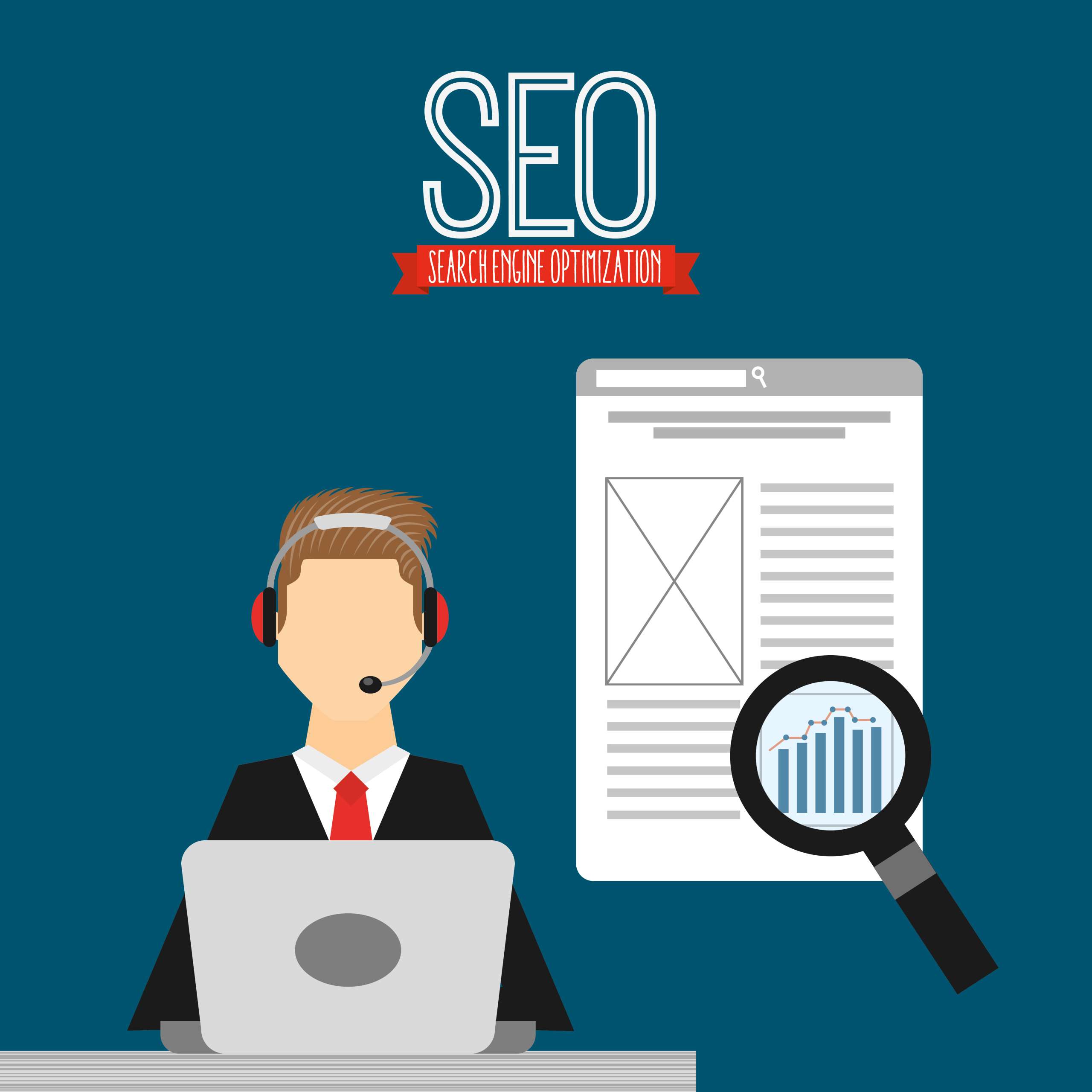 Optimalisasi SEO dan SEM