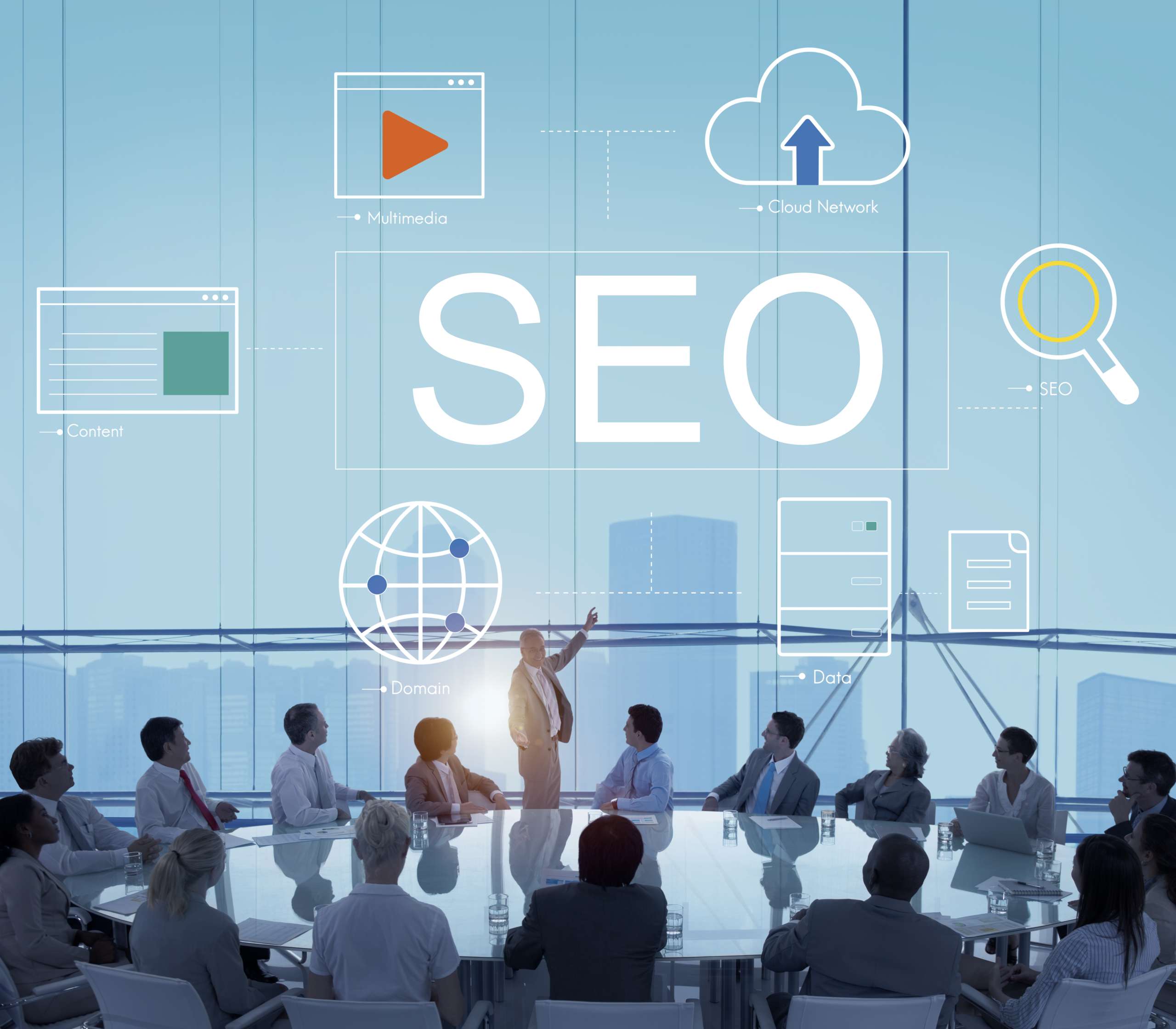 strategi SEO bagi pemula