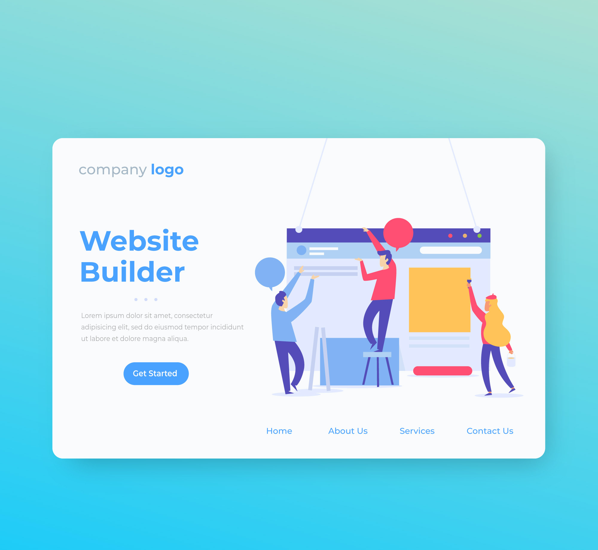 website builder