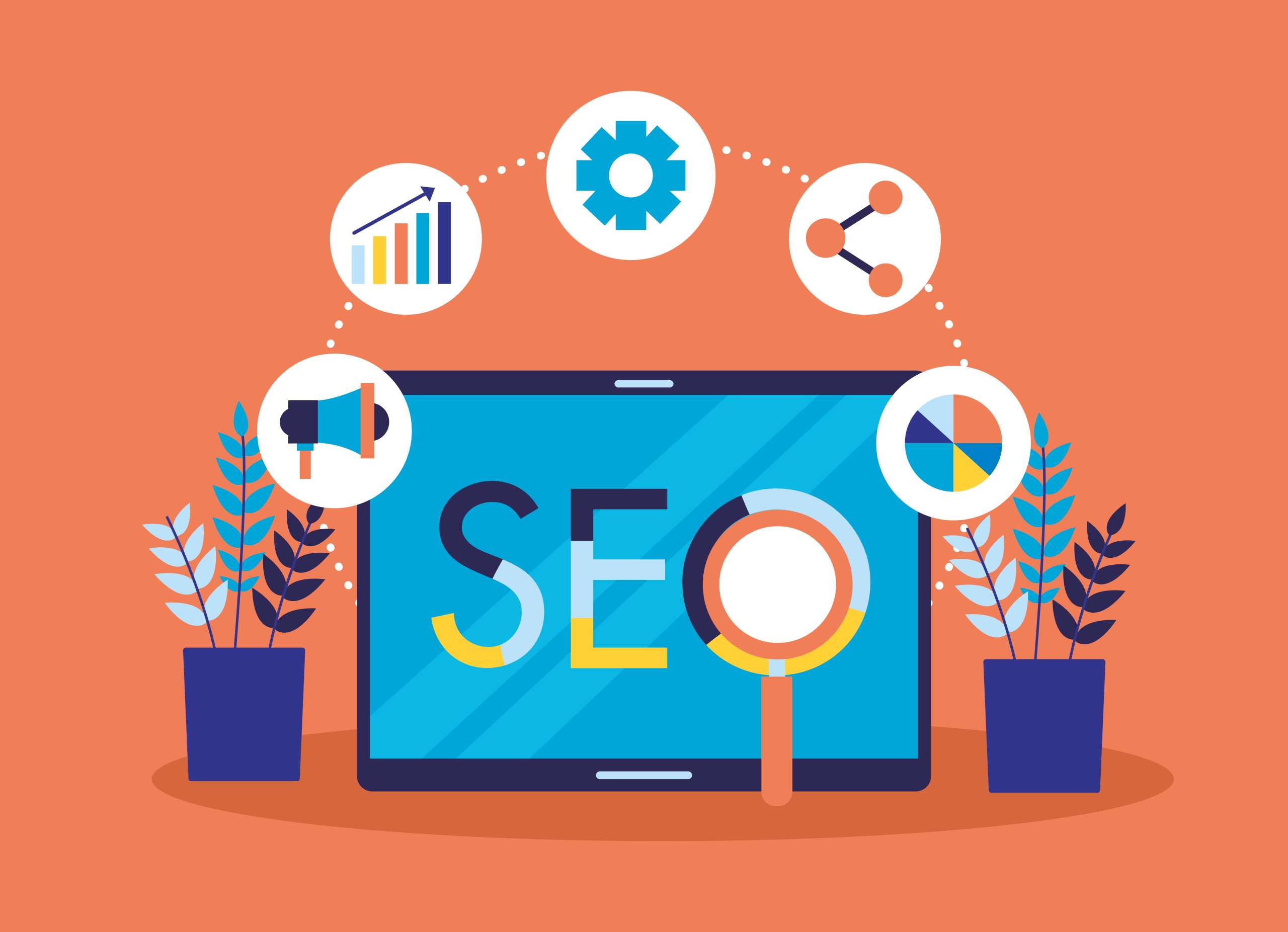 Kunci Sukses dalam SEO
