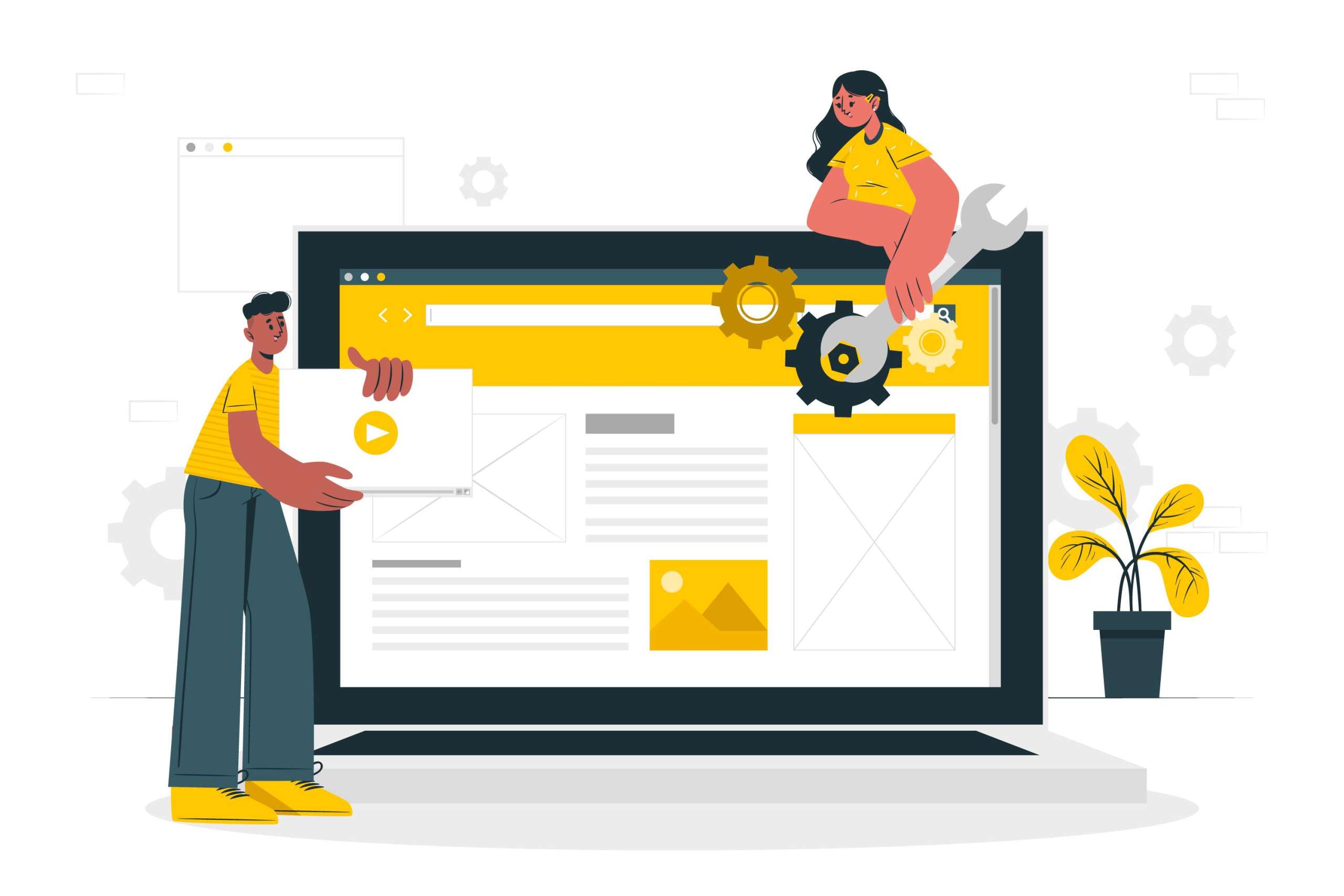 Install WordPress