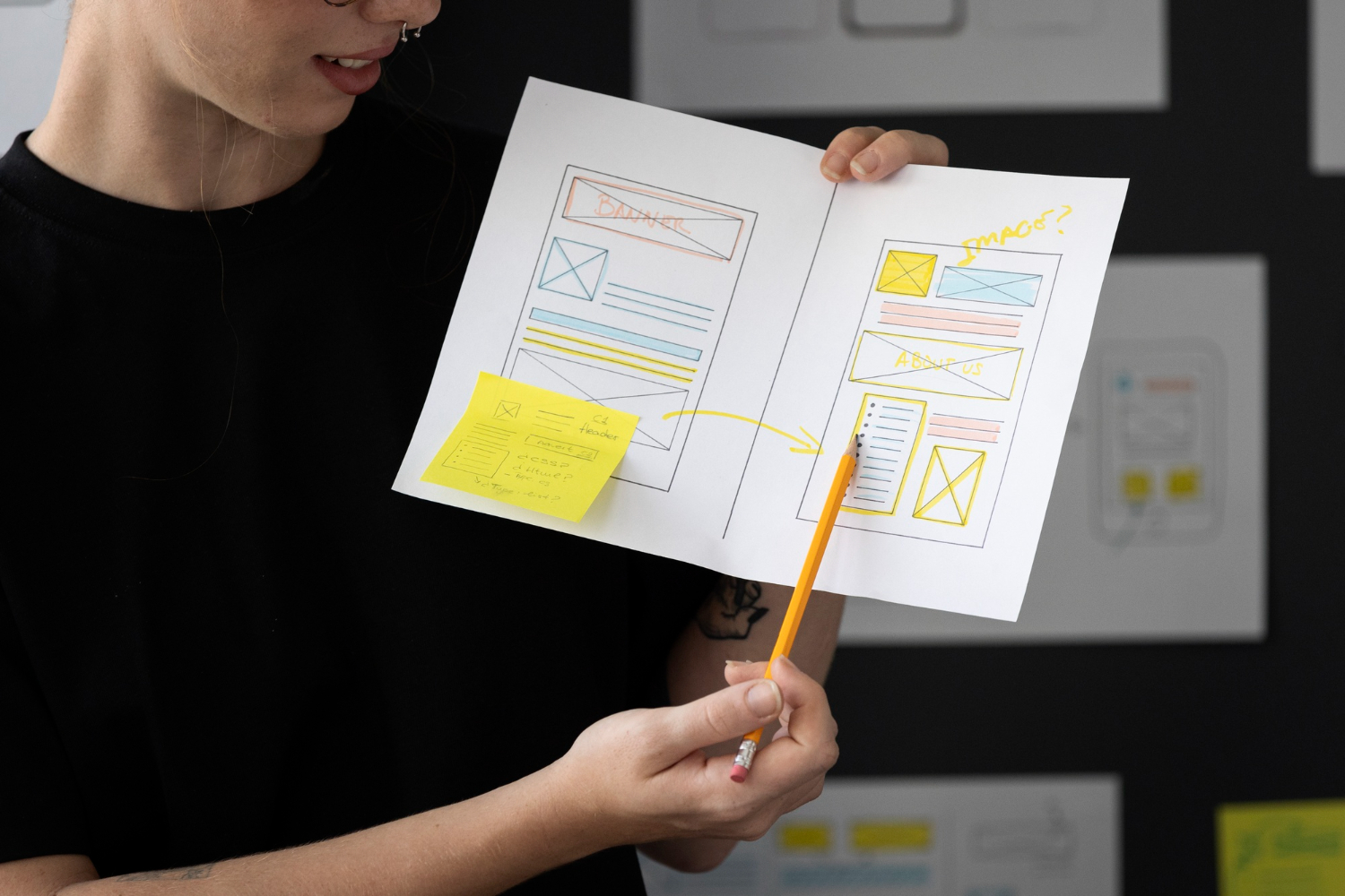 Mendesain UX