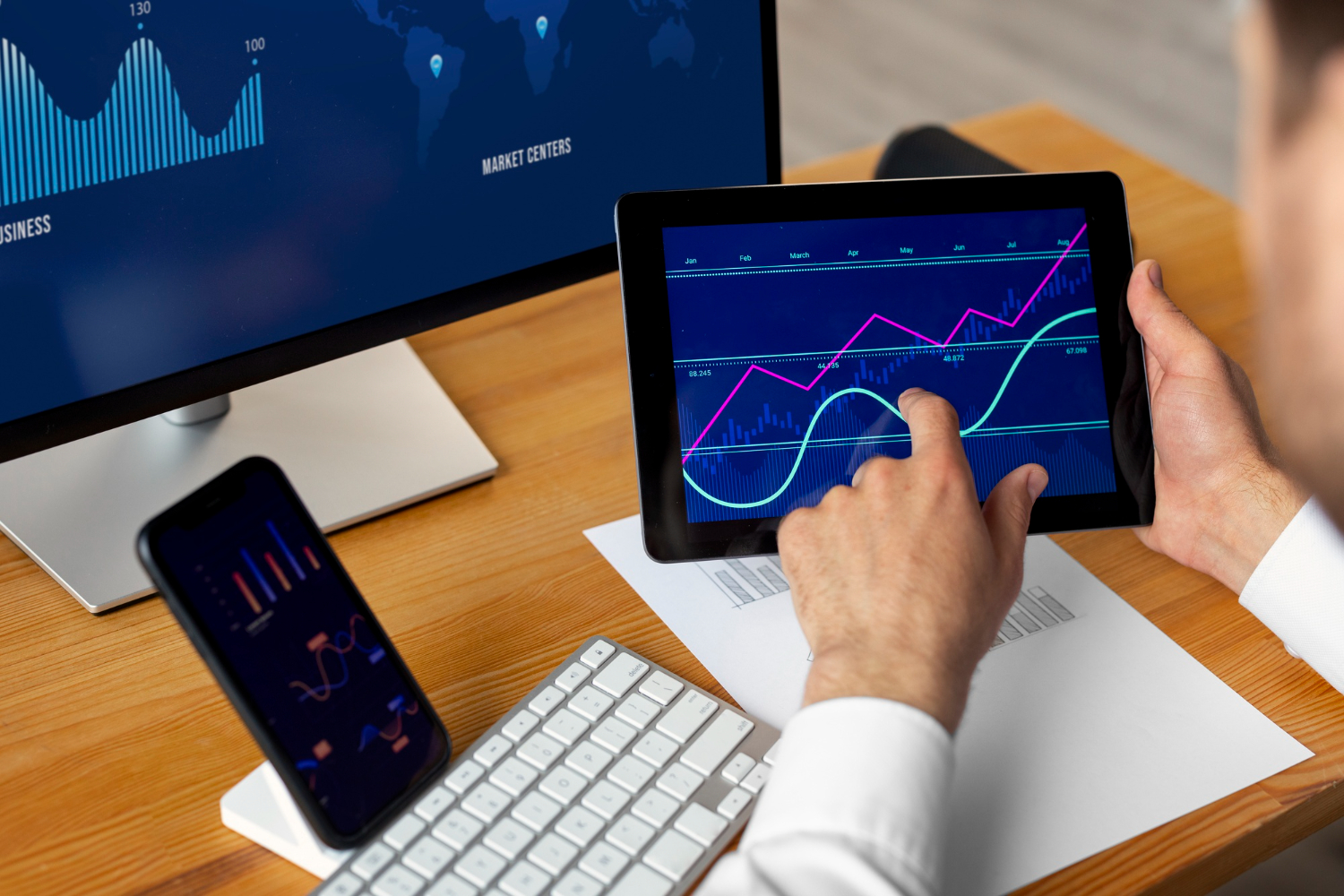 Skalabilitas dan Kinerja Platform