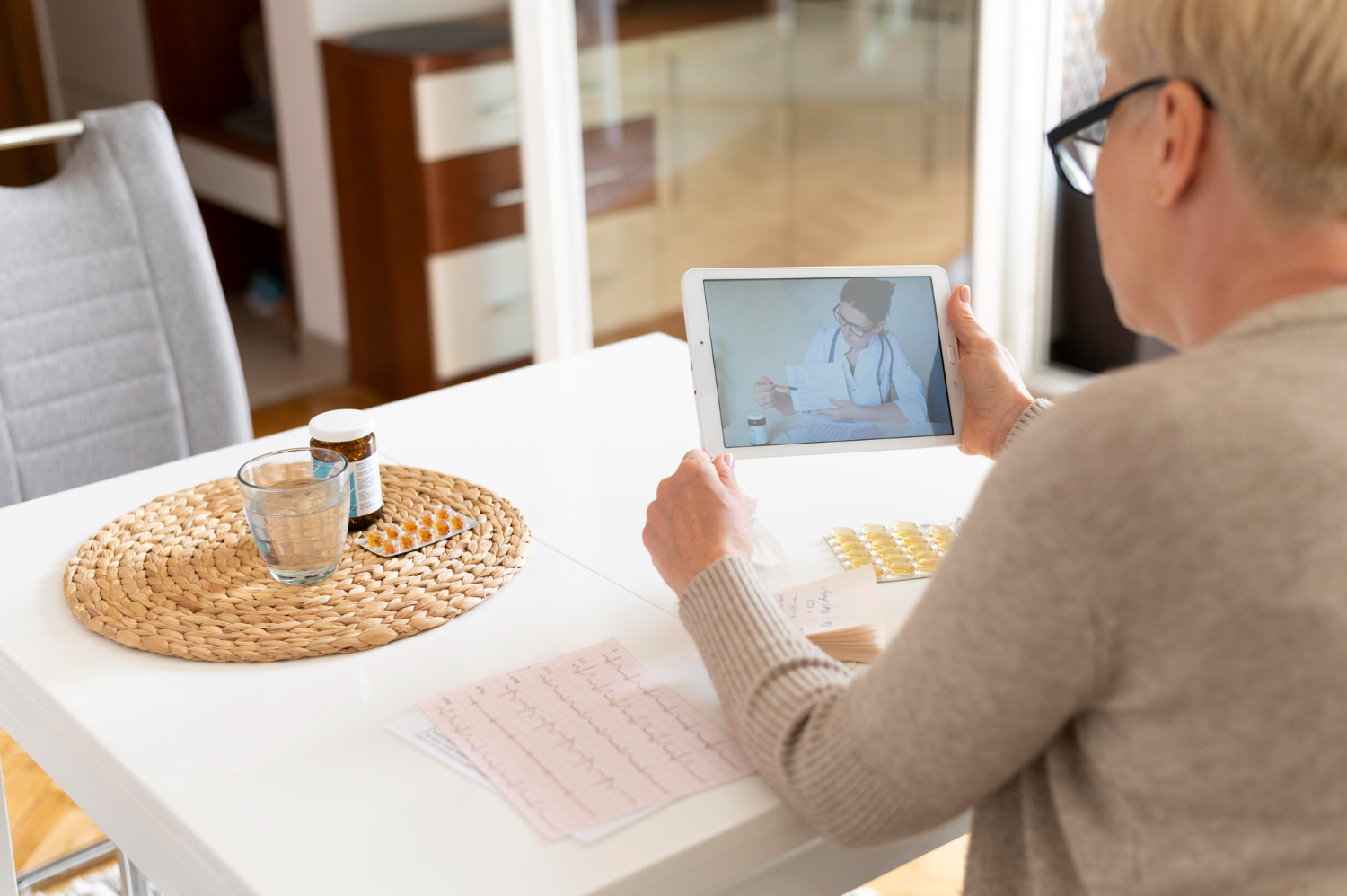 Revolusi Telemedicine teknologi 5G