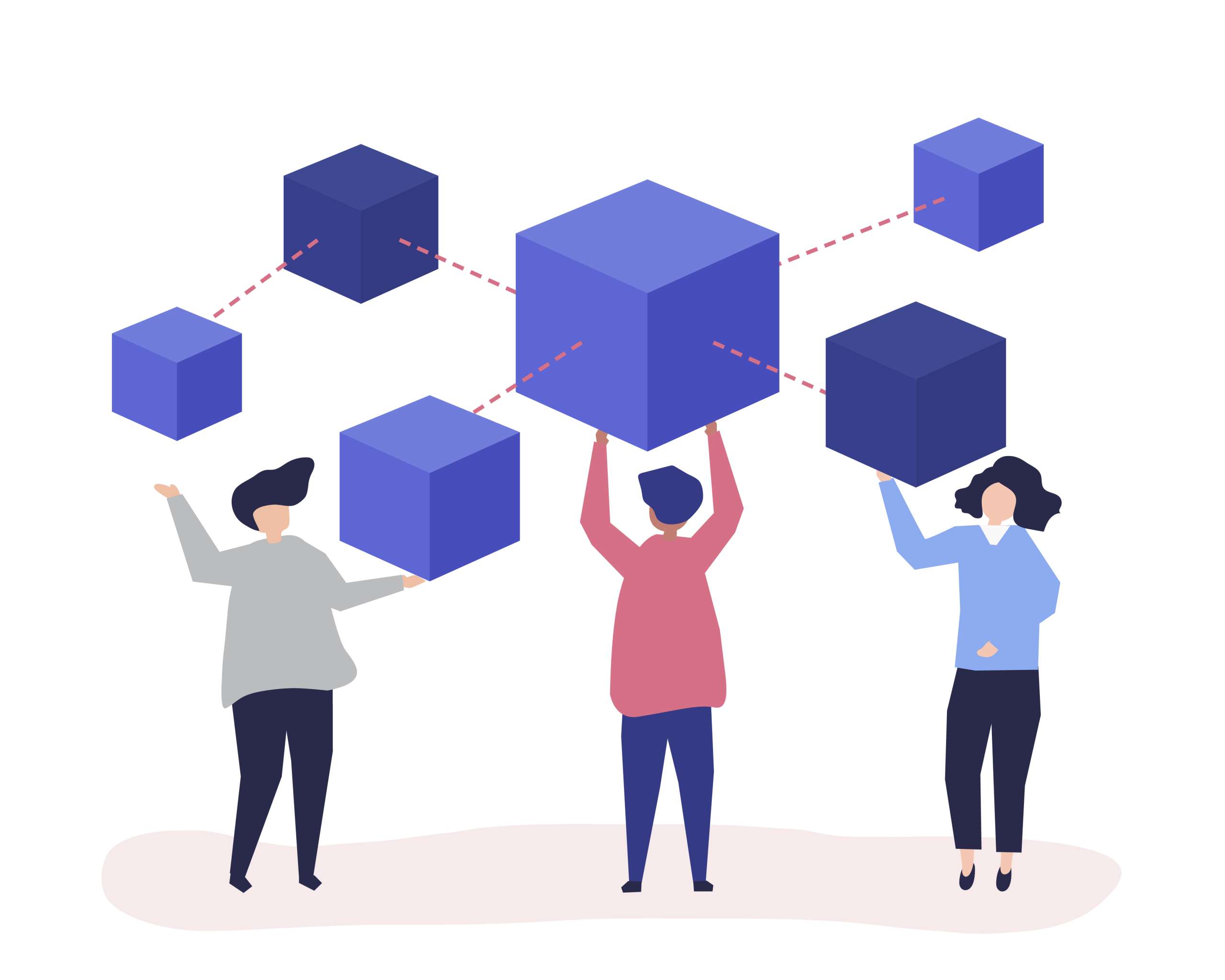 Tantangan Implementasi Blockchain